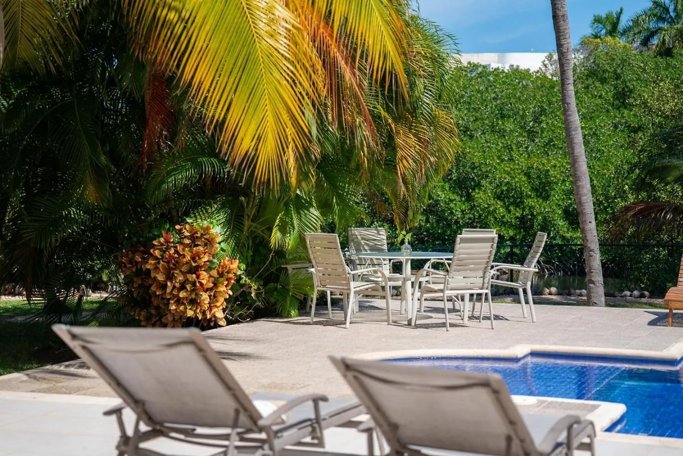 Villa Laguna Del Mar - Cancun Hotel Zone Mexiko