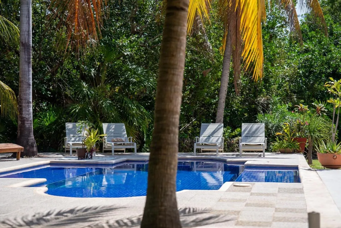 Villa Laguna Del Mar - Cancun Hotel Zone