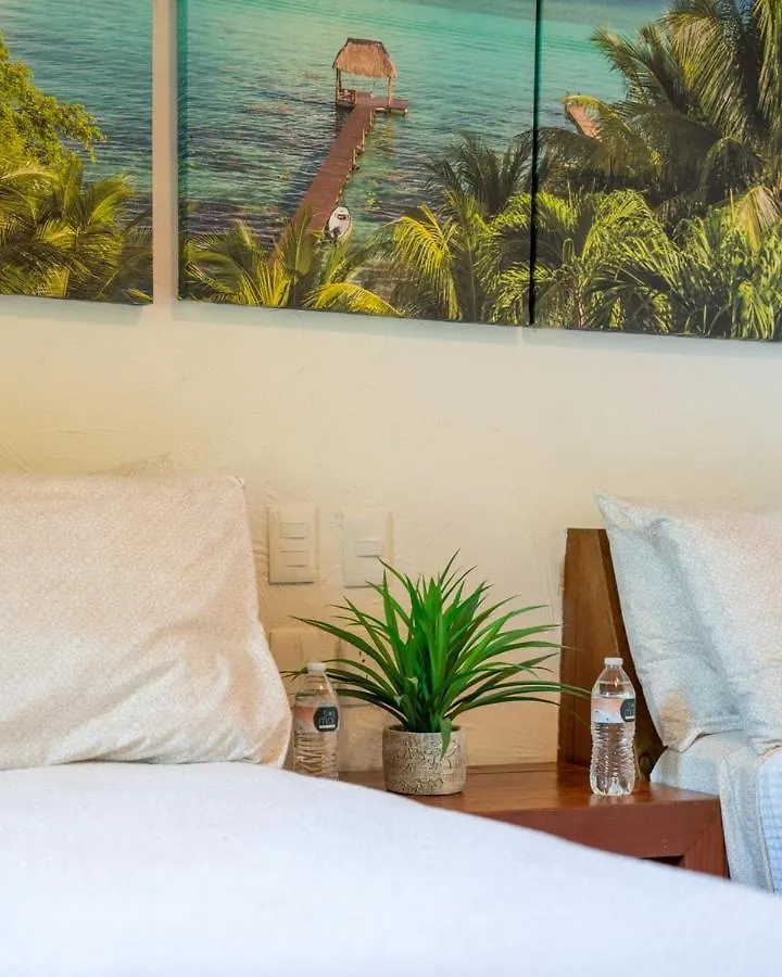 Villa Laguna Del Mar - Cancun Hotel Zone