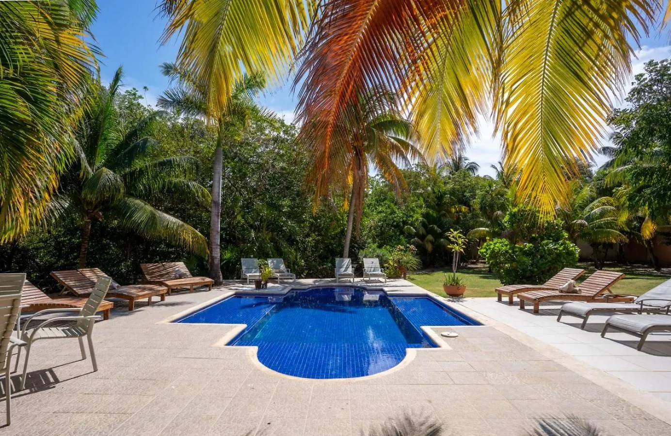 Villa Laguna Del Mar - Cancun Hotel Zone México