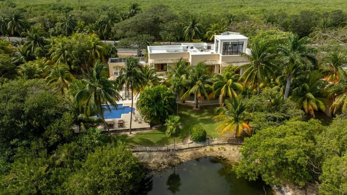Villa Laguna Del Mar - Cancun Hotel Zone