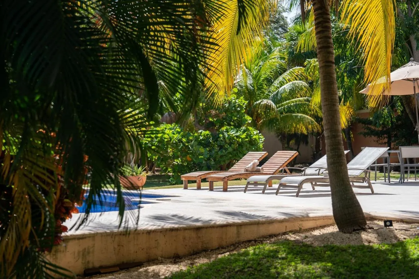 Villa Laguna Del Mar - Cancun Hotel Zone Meksyk