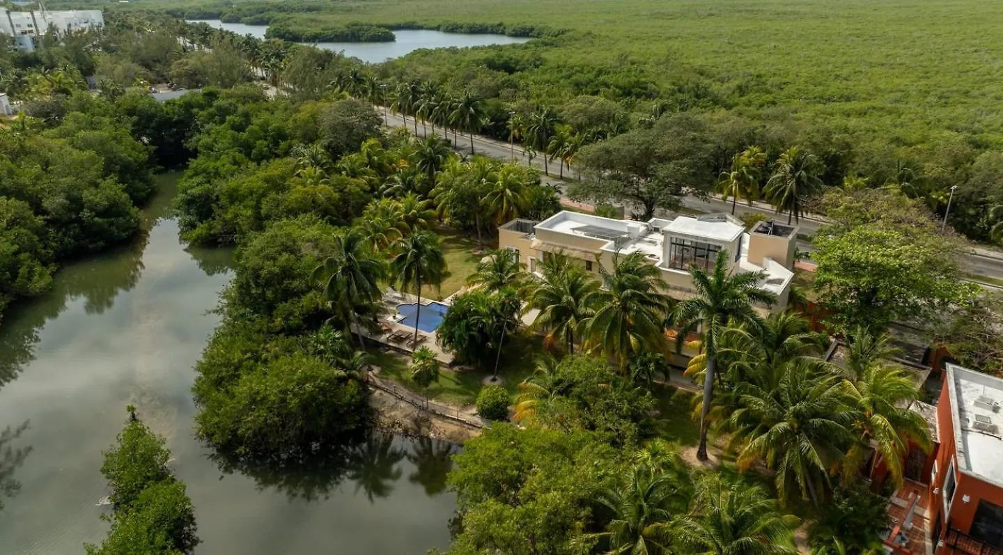 Villa Laguna Del Mar - Cancun Hotel Zone 0*,